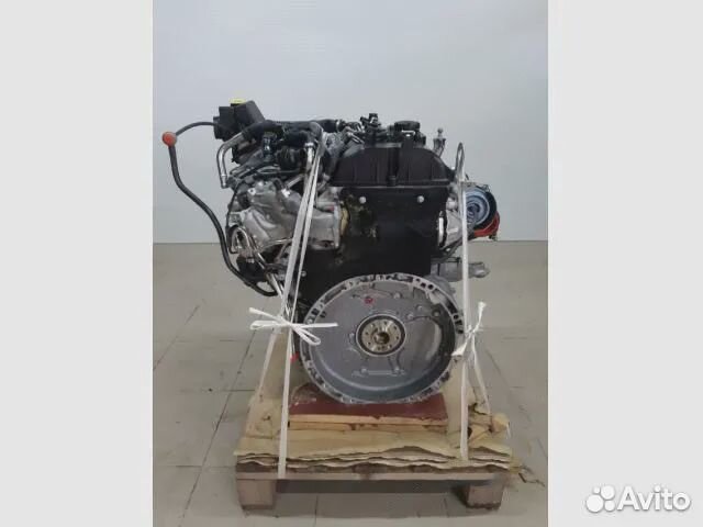 Двигатель к Mercedes Vito W447, 2014 г. M651950