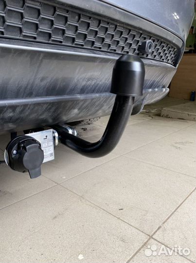 Фаркоп для Bmw X6/Бмв X6