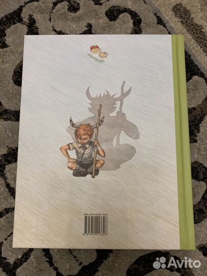 Книга вождь краснокожих