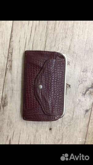 Кошелёк (портмоне) СССР