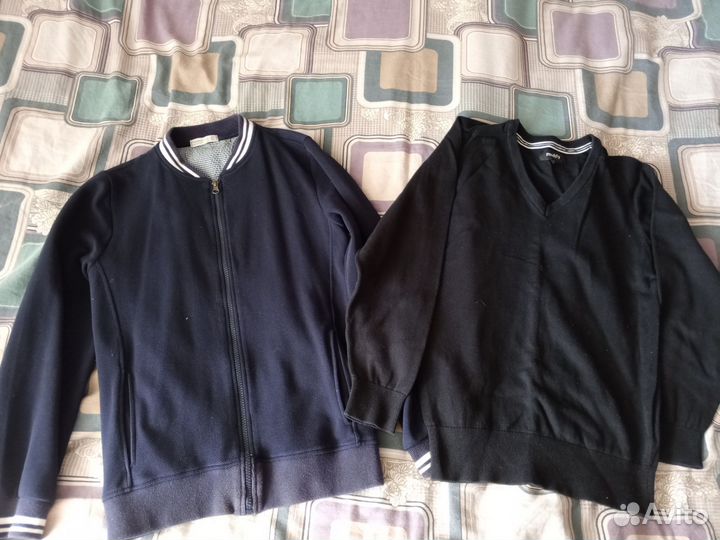 Вещи пакетом на мальчика