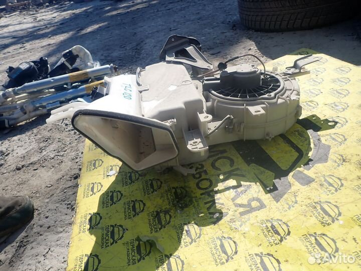 Корпус отопителя для Toyota Land Cruiser 120