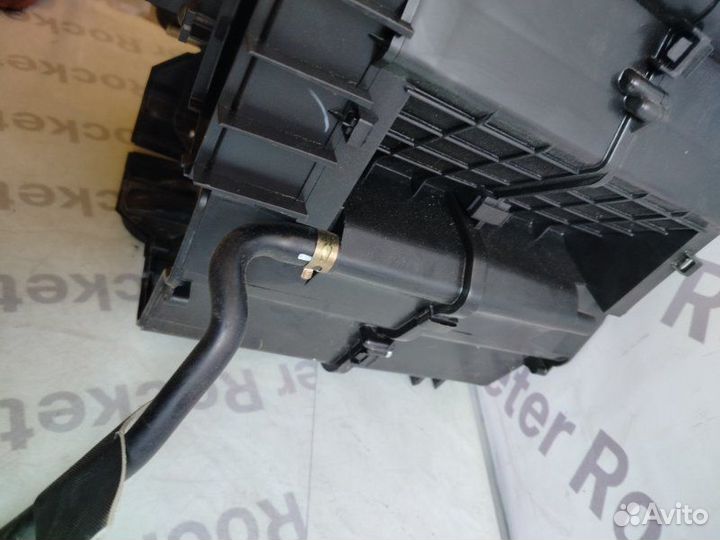 Трубка печки Nissan Fuga 2006