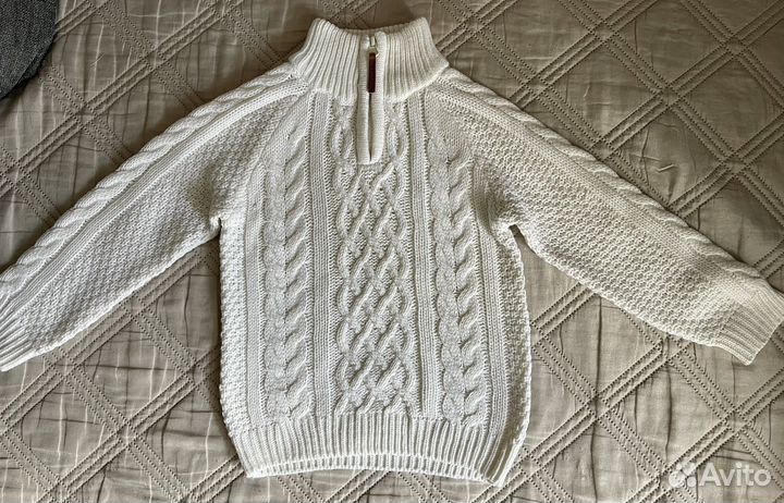 Свитер детский 92