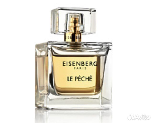 Eisenberg Le Peche. Парфюмерная вода