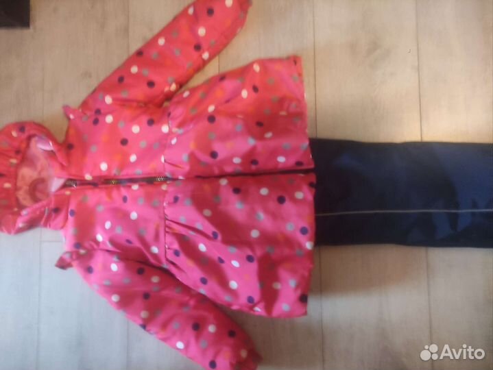 Костюмчик для девочки