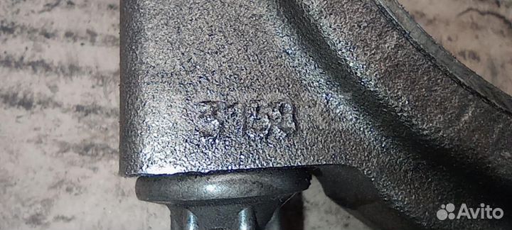 Шатун MAN TGA 2004 3158