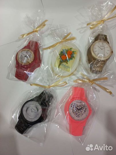 Мыло ручной работы, подарок на 8 марта