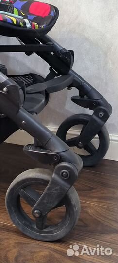 Коляска прогулочная peg pereg si