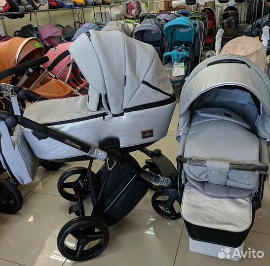 Коляски детские