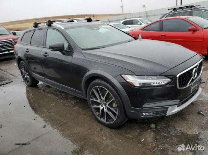 Машинокомплект volvo v90 cross country