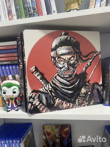 Ps4 Slim +600 игр +гарантия