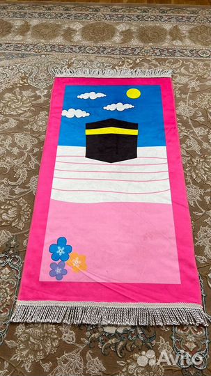 Коврик для намаза для детей