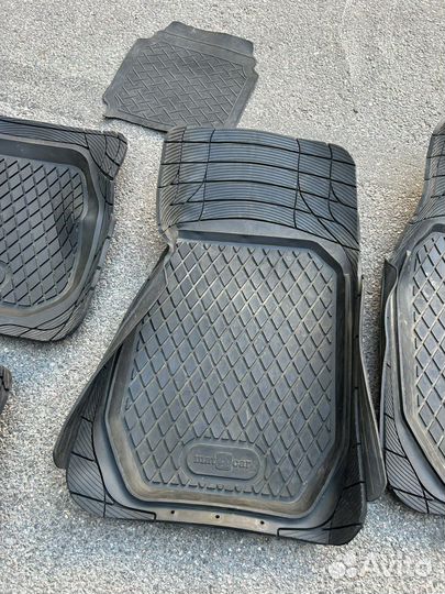 Автомобильные коврики