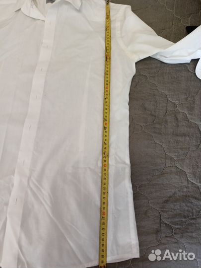 Школьные рубашки,батник и тд - пакетом