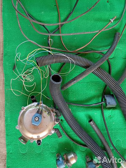 Газовое оборудование на авто бу