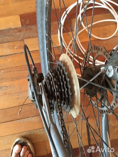 Велосипед взрослый Десна 2710