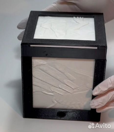 Светильник с вашими фотографиями