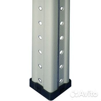 Стеллаж металлический MS strong 2200Х1500Х400 - 5