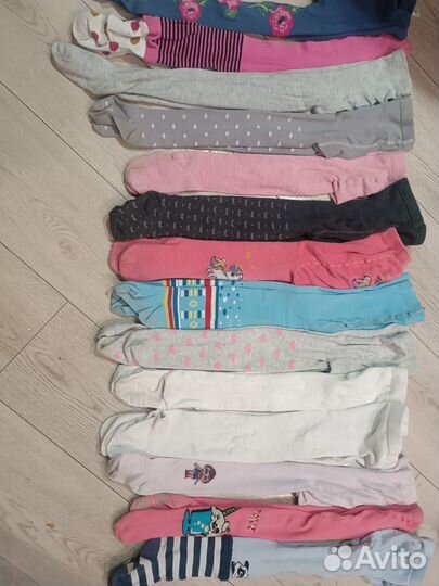 Лосины, футболки колготки