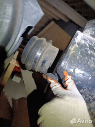 1619548900 воздушный фильтр Atlas Copco В сборе