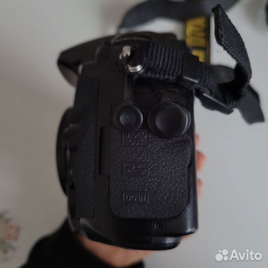 Зеркальный фотоаппарат Nikon D700 Отличный