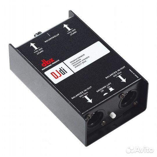 Директ бокс DBX djdi