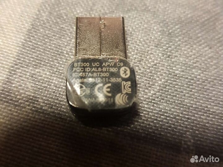 Plantronics Bt300 юсби блютуз адаптер новый