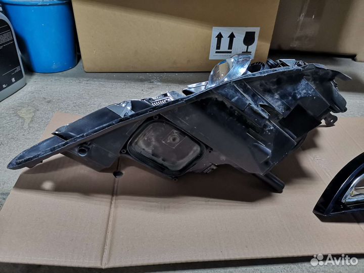 Фара левая opel astra j gtc