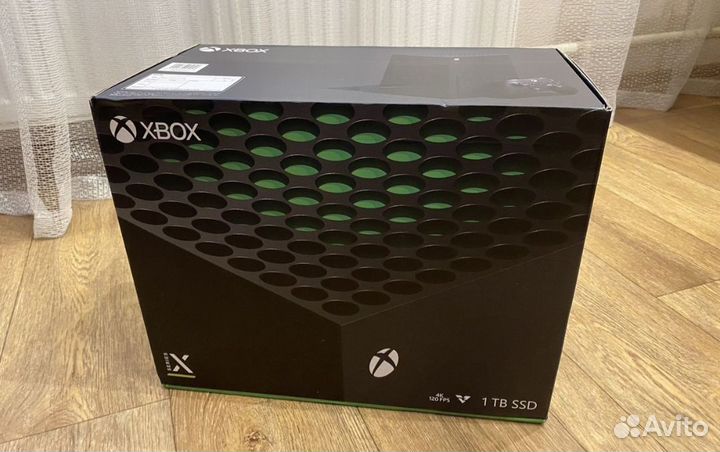 Xbox series X