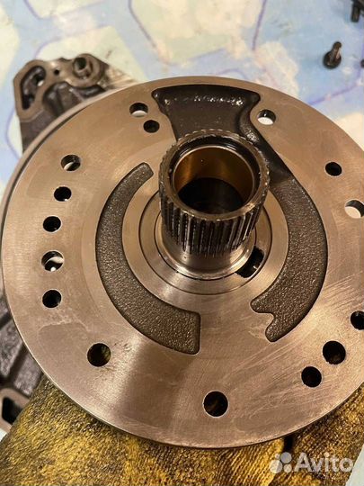 Масляный насос 09G300032A