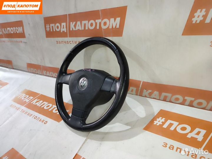 Руль Volkswagen Passat B6 2007 1K0419091BRE74