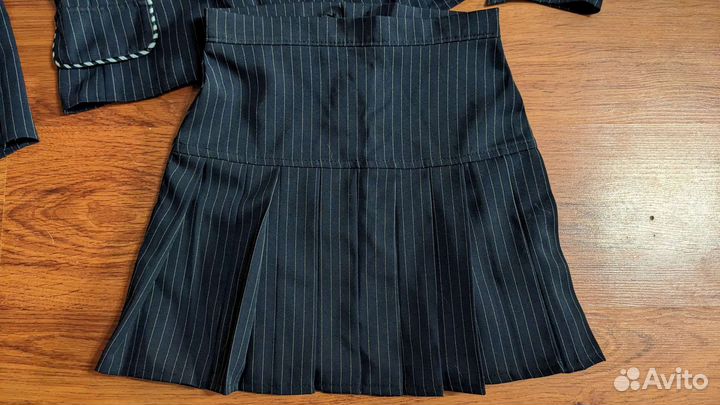 Школьная форма для девочки 140