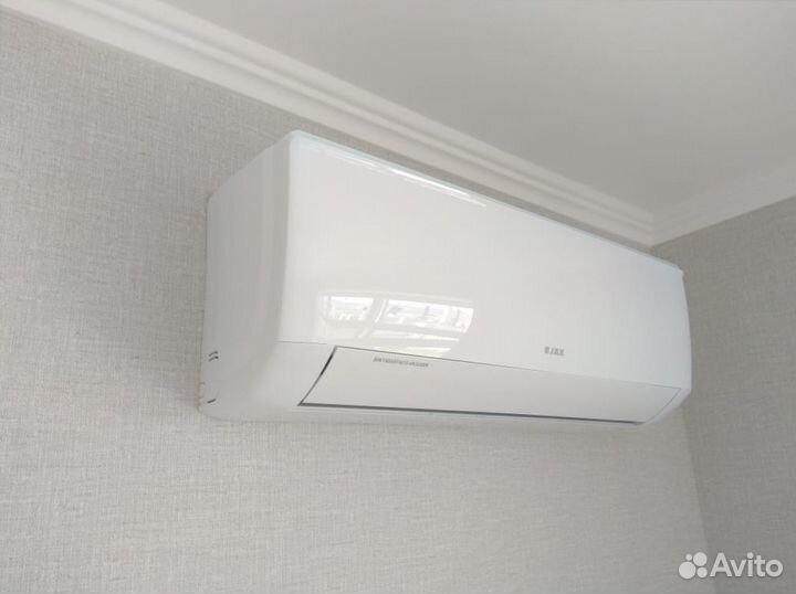 Сплит-системы Jax (15-150 кв.м.)