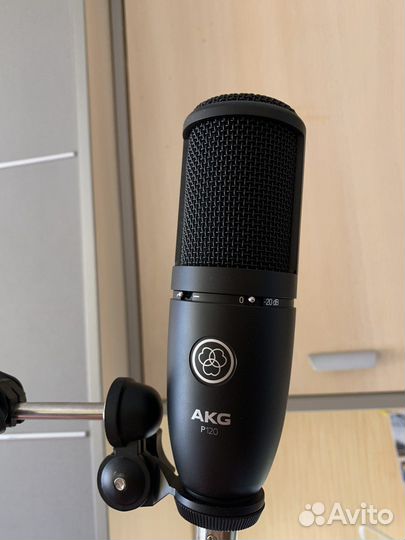 Полный комплект для студии звукозаписи