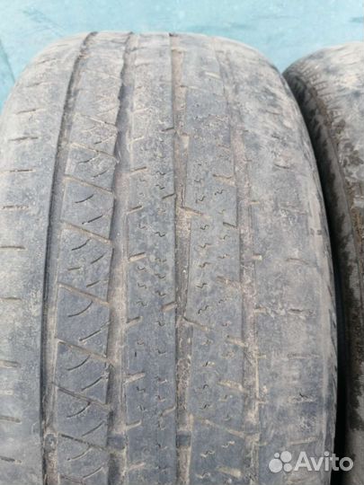Continental ContiCrossContact LX 235/55 R17