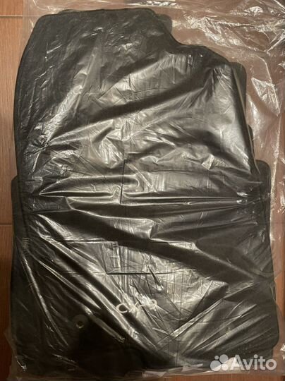 Коврики салонные Mazda CX-9