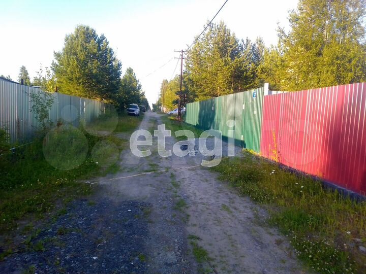 Участок 14 сот. (ИЖС)
