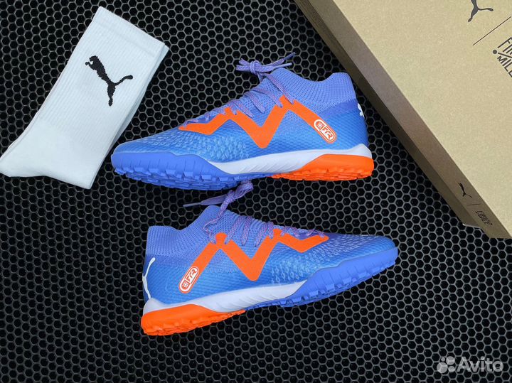 Сороконожки puma future ultimate tf