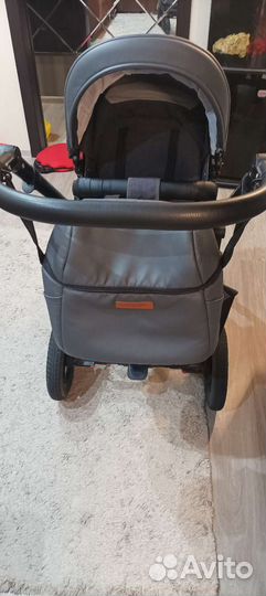 Коляска 3 в 1 nastella