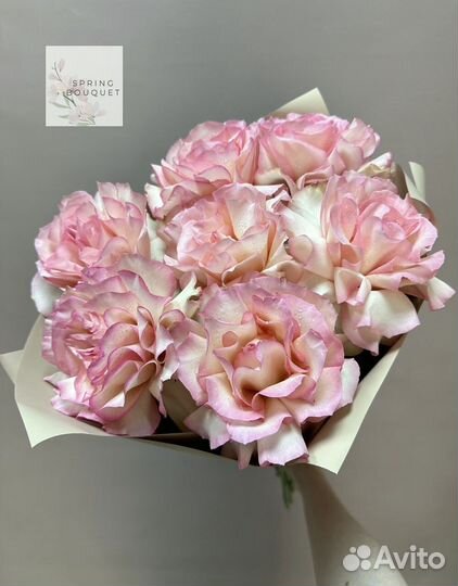 Цветы с доставкой на 8 марта