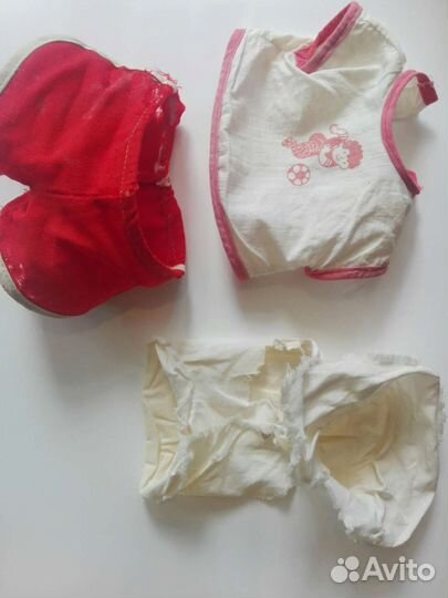 Советская кукла- пупс Яша СССР. Вятка, Киров