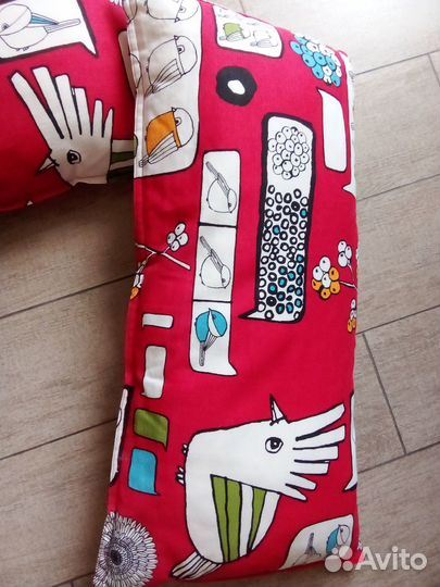 Декоративные подушки IKEA