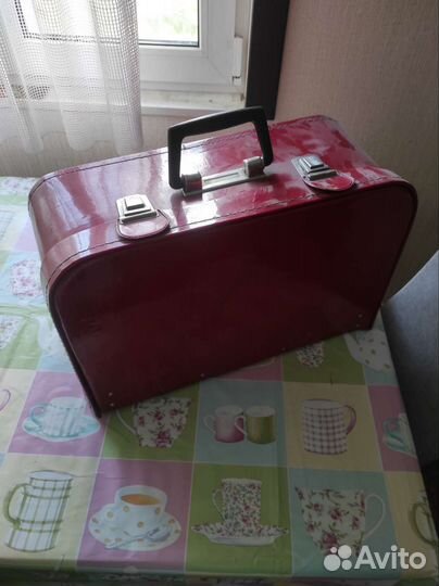 Швейная машина ручная