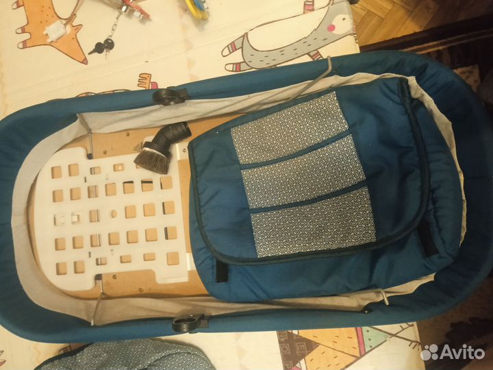 Коляска 2 в 1 бу