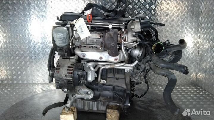 Двигатель Volkswagen Golf 6 (08-15)