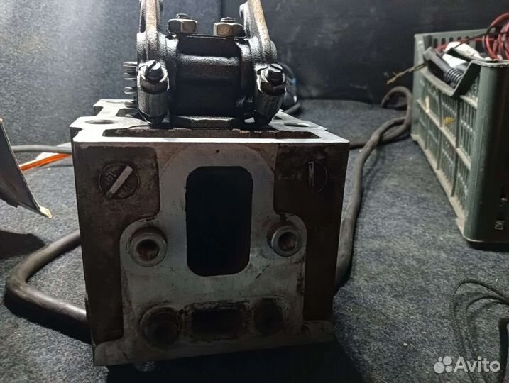 Головка блока камаз 740.30