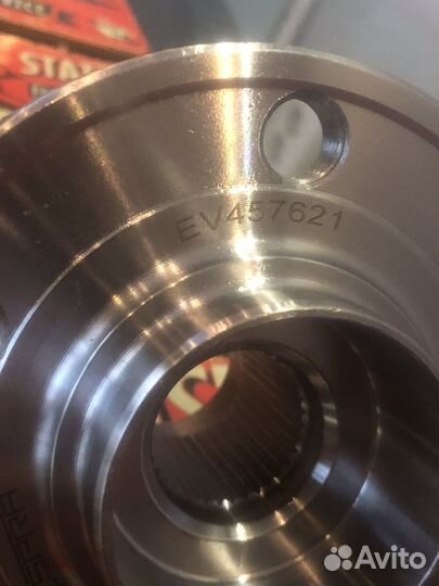 Подшипник ступица передняя в сборе audi a1