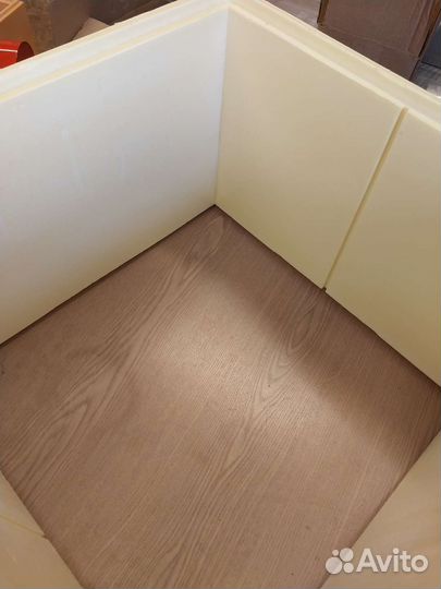 Улей для пчел из ппу 12-ти рамочный