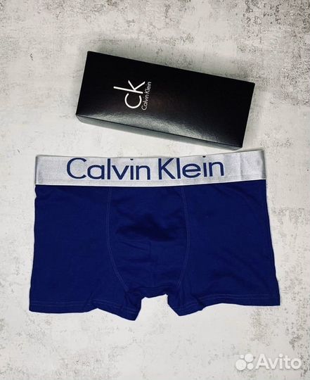 Трусы для мужчин Calvin Klein